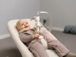 Stokke Wipstoel & Schommelstoel Yoga Light Sand