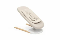 Stokke Wipstoel & Schommelstoel Yoga Light Sand