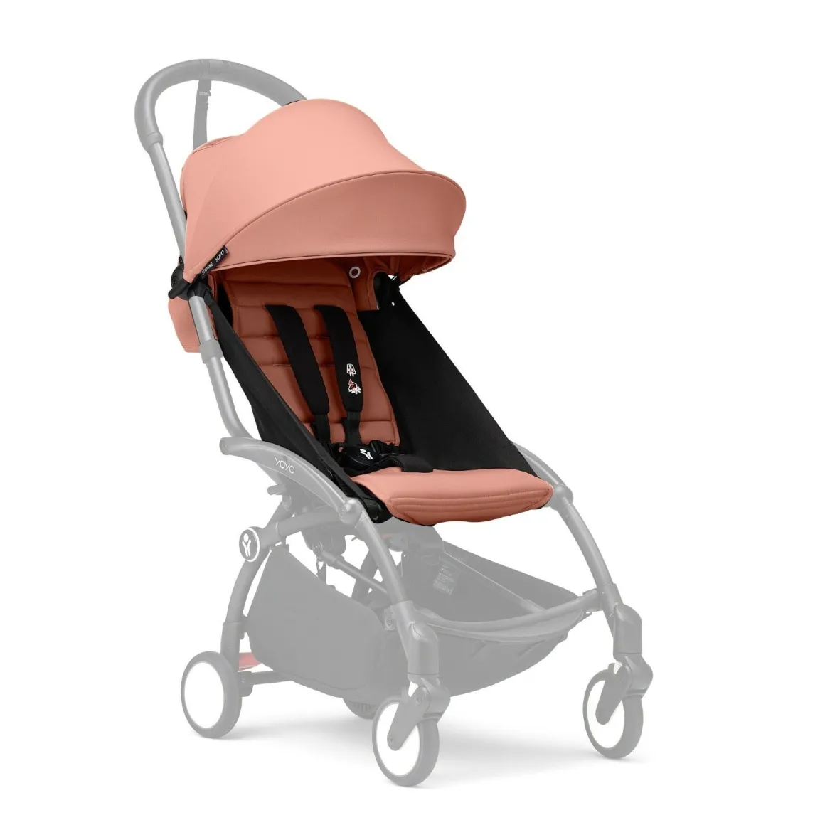 Stokke YOYO 6+ Color Pack Ginger