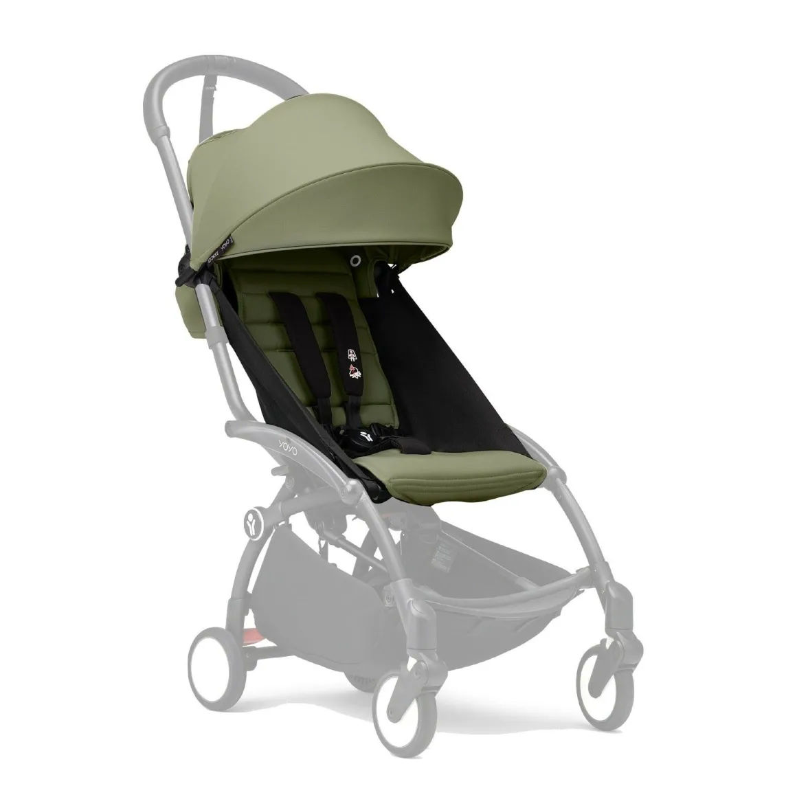 Stokke YOYO 6+ Color Pack Olive
