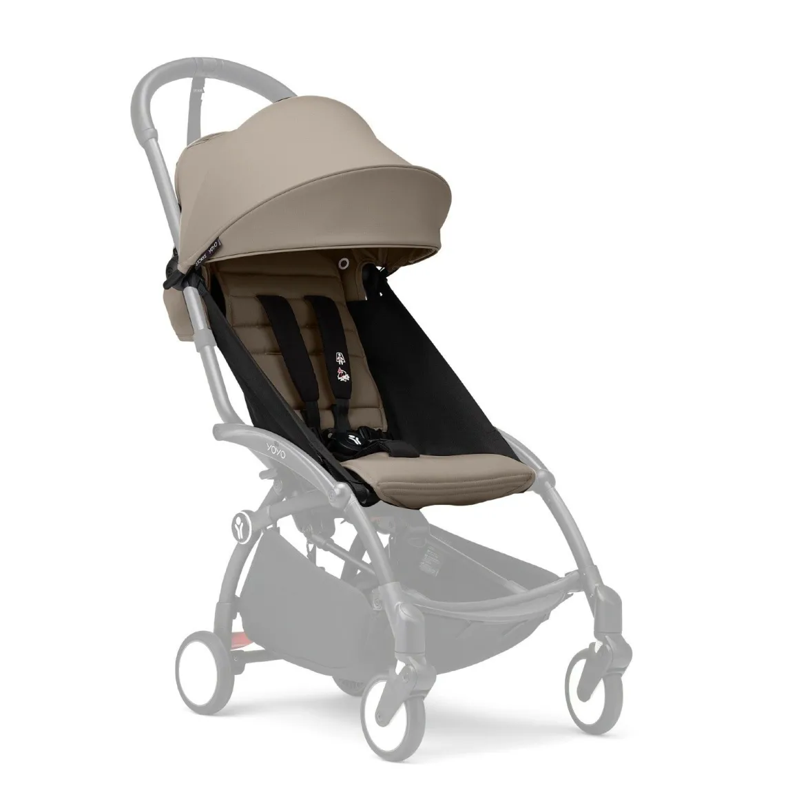 Stokke YOYO 6+ Color Pack Taupe