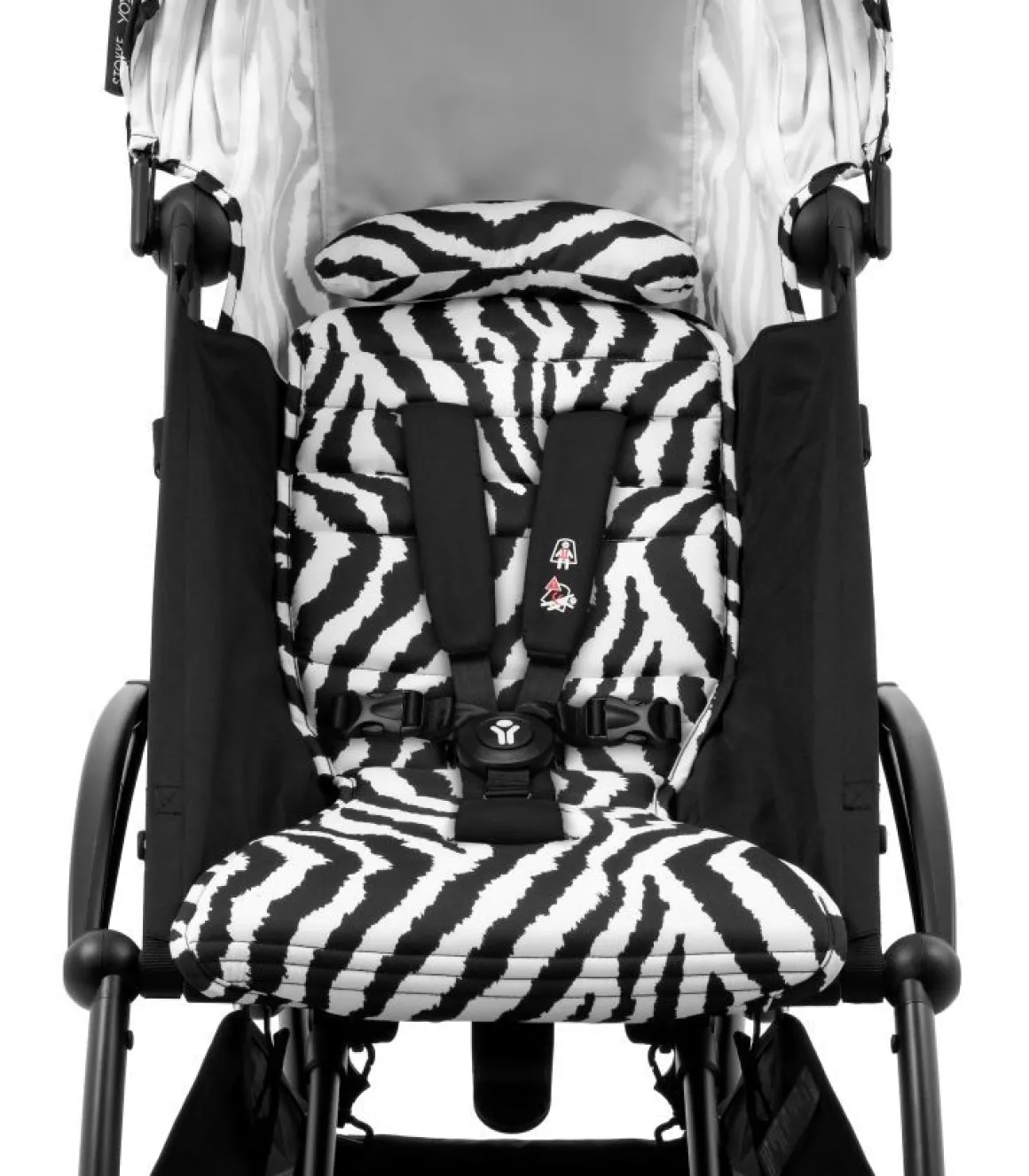 Stokke YOYO 6+ Color Pack Zebra