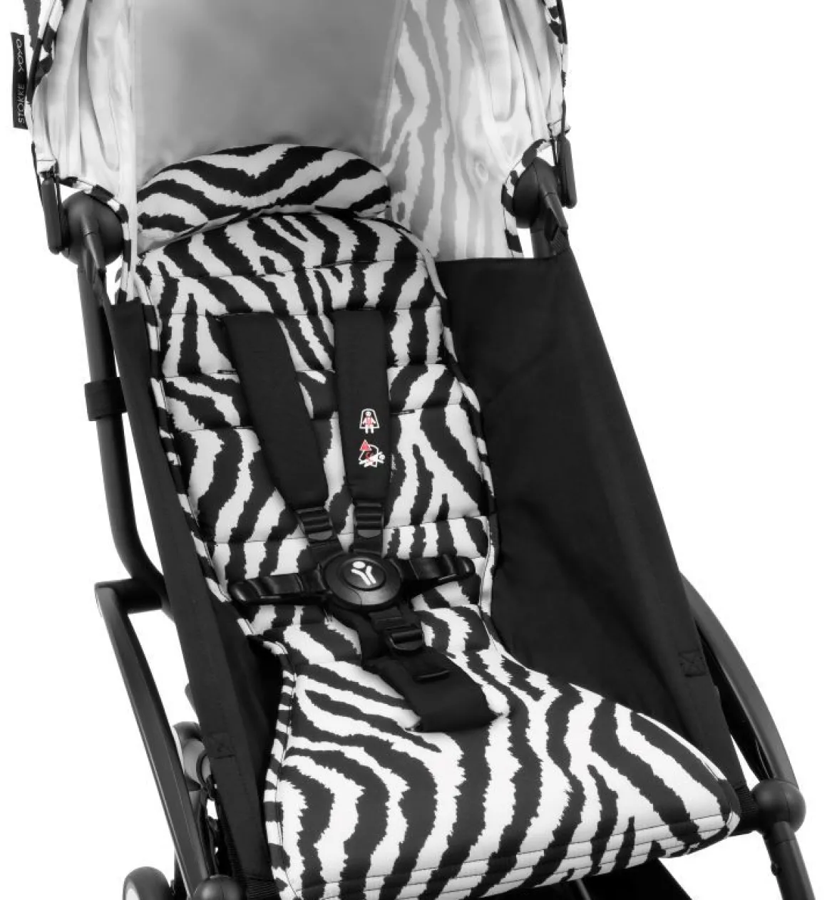 Stokke YOYO 6+ Color Pack Zebra