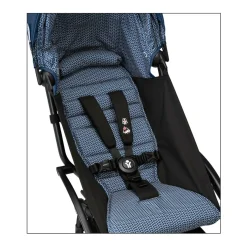 Stokke YOYO³ Buggy Air France Blue – Black Frame