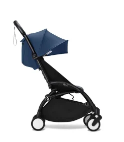 Stokke YOYO³ Buggy Air France Blue – Black Frame