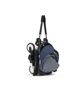 Stokke YOYO³ Buggy Air France Blue – Black Frame