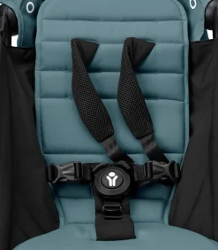 Stokke YOYO³ Buggy Aqua – Black Frame