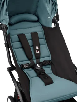 Stokke YOYO³ Buggy Aqua – White Frame