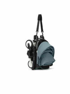 Stokke YOYO³ Buggy Aqua – White Frame