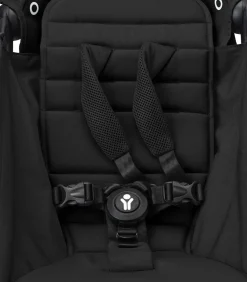Stokke YOYO³ Buggy Black – Black Frame