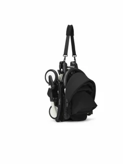 Stokke YOYO³ Buggy Black – Black Frame