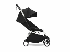 Stokke YOYO³ Buggy Black – White Frame