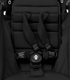 Stokke YOYO³ Buggy Black – White Frame