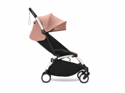 Stokke YOYO³ Buggy Ginger – White Frame