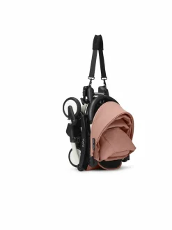 Stokke YOYO³ Buggy Ginger – White Frame