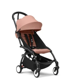Stokke YOYO³ Buggy Ginger – Black Frame
