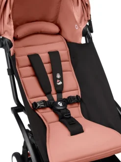 Stokke YOYO³ Buggy Ginger – Black Frame