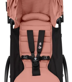 Stokke YOYO³ Buggy Ginger – Black Frame