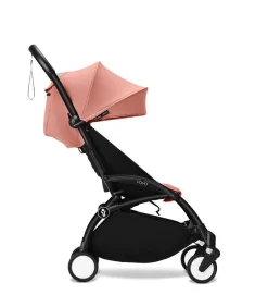 Stokke YOYO³ Buggy Ginger – Black Frame