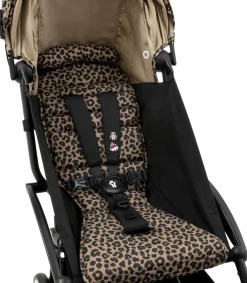 Stokke YOYO³ Buggy Leopard – Black Frame