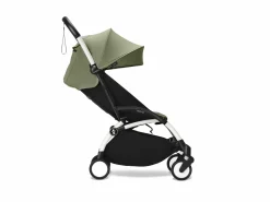 Stokke YOYO³ Buggy Olive – White Frame
