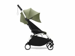 Stokke YOYO³ Buggy Olive – White Frame