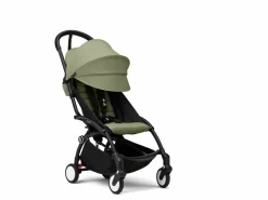 Stokke YOYO³ Buggy Olive – White Frame