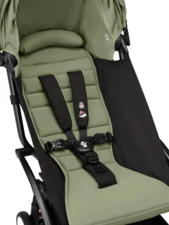 Stokke YOYO³ Buggy Olive – White Frame