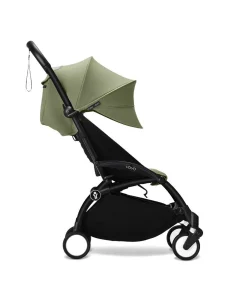 Stokke YOYO³ Buggy Olive – Black Frame