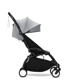 Stokke YOYO³ Buggy Stone – Black Frame