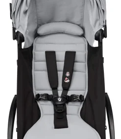 Stokke YOYO³ Buggy Stone – Black Frame