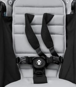 Stokke YOYO³ Buggy Stone – Black Frame