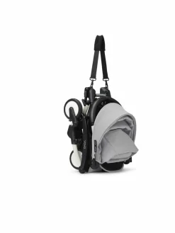 Stokke YOYO³ Buggy Stone – Black Frame