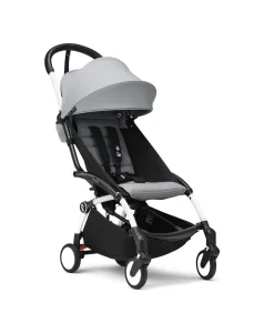 Stokke YOYO³ Buggy Stone – White Frame