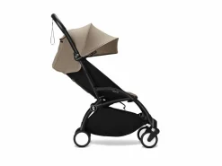 Stokke YOYO³ Buggy Taupe – Black Frame