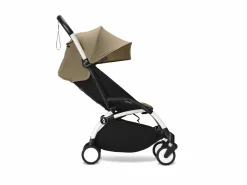 Stokke YOYO³ Buggy Toffee – White Frame