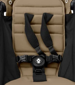 Stokke YOYO³ Buggy Toffee – White Frame