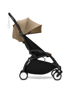 Stokke YOYO³ Buggy Toffee – Black Frame