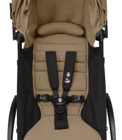 Stokke YOYO³ Buggy Toffee – Black Frame