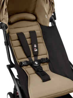 Stokke YOYO³ Buggy Toffee – Black Frame