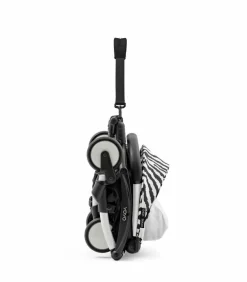 Stokke YOYO³ Buggy Zebra – White Frame