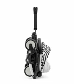 Stokke YOYO³ Buggy Zebra – White Frame