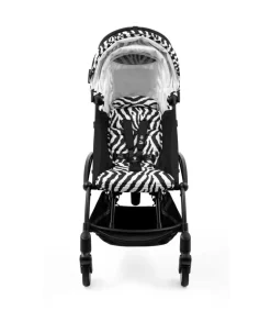 Stokke YOYO³ Buggy Zebra – Black Frame