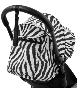 Stokke YOYO³ Buggy Zebra – Black Frame