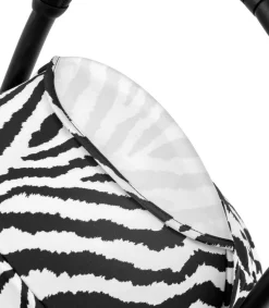Stokke YOYO³ Buggy Zebra – Black Frame