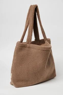 Studio Noos Chunky Teddy Mom-bag Brown