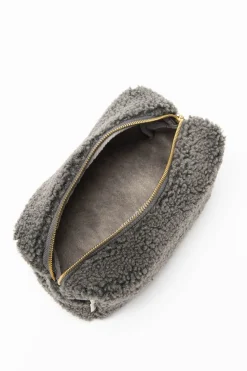 Studio Noos Chunky Teddy Toilettas Dark Grey