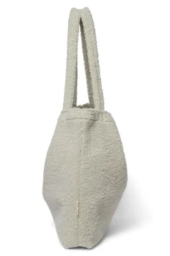 Studio Noos Chunky Teddy Mom-bag Light Grey