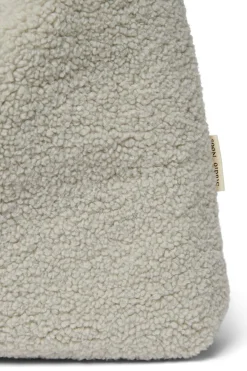 Studio Noos Chunky Teddy Mom-bag Light Grey
