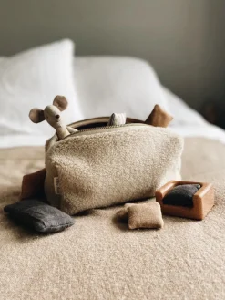 Studio Noos Chunky Teddy Toilettas Ecru